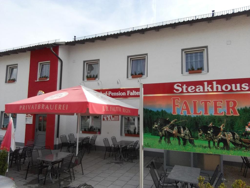 Gasthof Falter Straubing Exterior photo